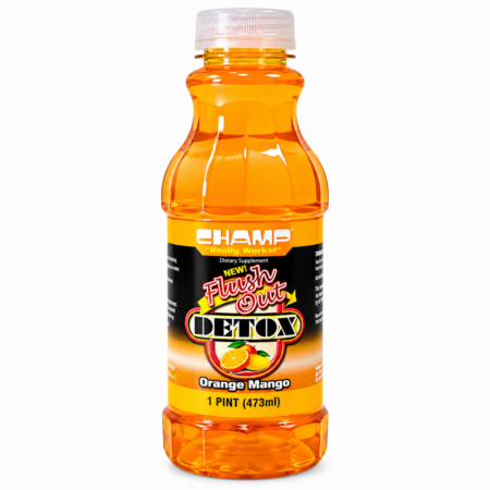 Champ Detox - Orange Mango