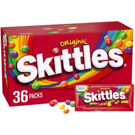 Skittles - Original - 36ct