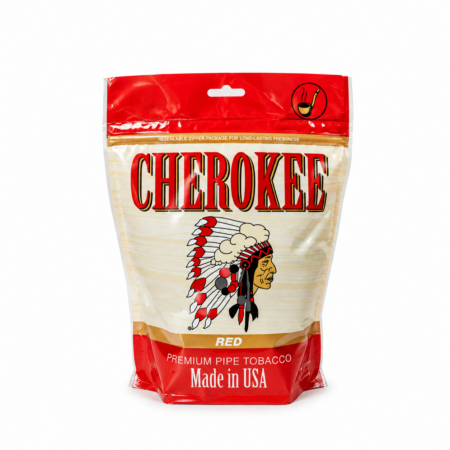 Cherokee - Red - 8oz