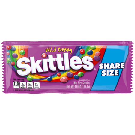 Skittles - Wild Berry King - 24ct