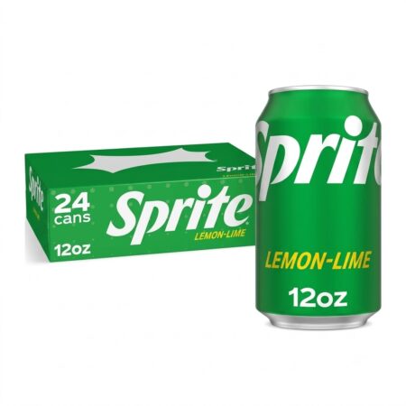 Sprite - Can - 12oz ( 24ct )