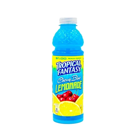 Tropical Fantasy Cherry Blue Lemonade (24 Ct)