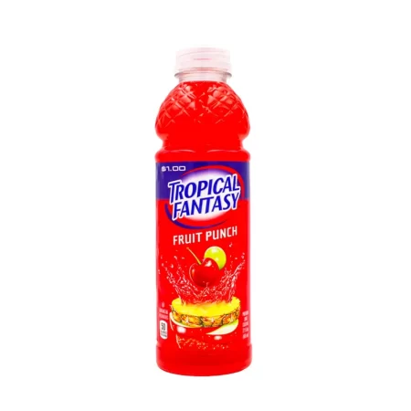 Tropical Fantasy Fruit Punch (24 Ct)