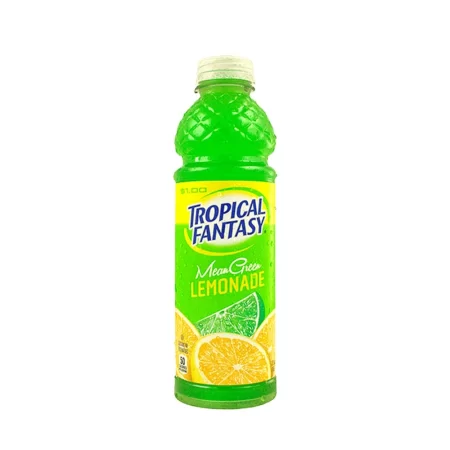 Tropical Fantasy Green Lemonade (24 Ct)