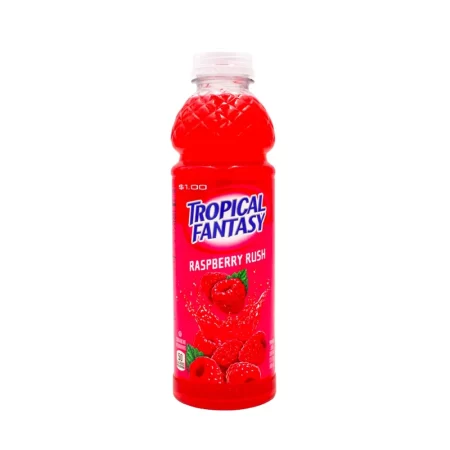 Tropical Fantasy Raspberry (24 Ct)
