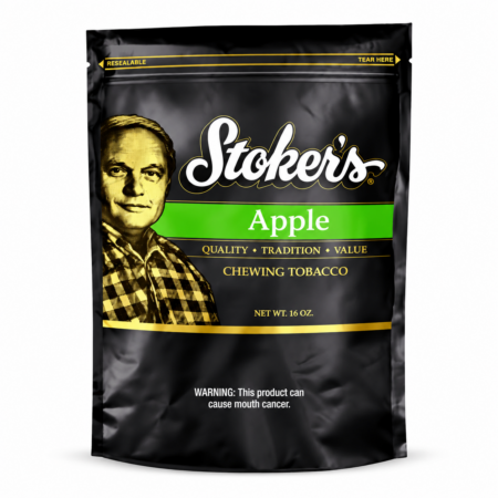 Stoker's - Apple - 16oz - 6ct