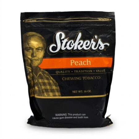 Stoker's - Peach - 16oz - 6ct