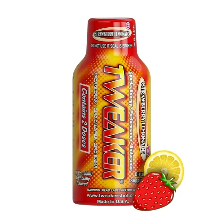 Tweaker - Strawberry Lemonade