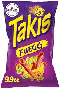 Takis - 9Oz - 14Ct