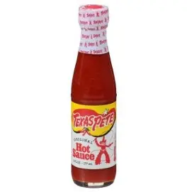 Texas Pete Hot sausage 6 oz