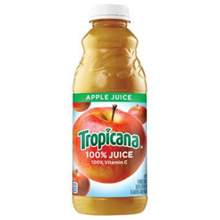 Tropicana - Apple - 32oz (12ct)