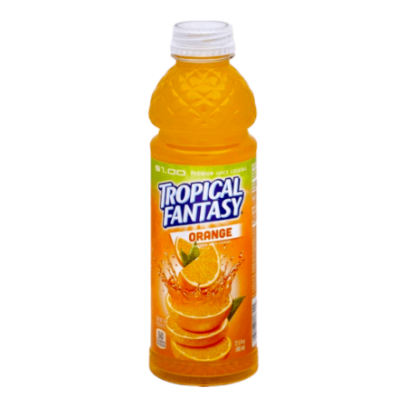 Tropical Fantasy Orange (24 Ct)