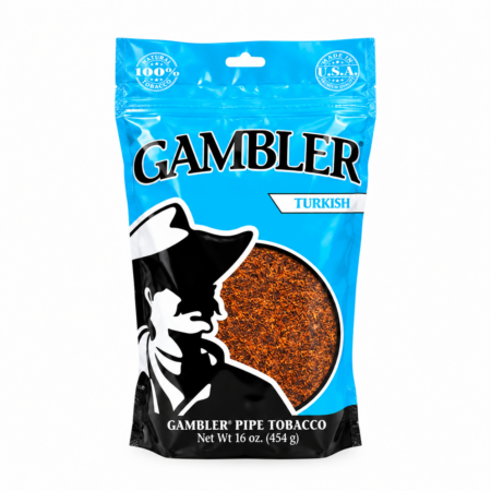Gambler - Turkish - 16oz