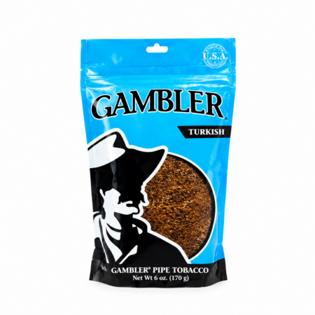 Gambler - Turkish - 6oz