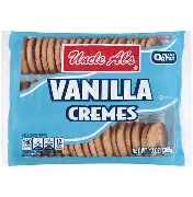 Uncle Al Cookie Vanilla 12 ct