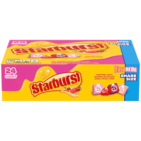 Starburst - Favreds King - 24ct