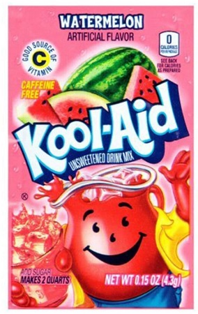 Kool-Aid Watermelon 48 ct