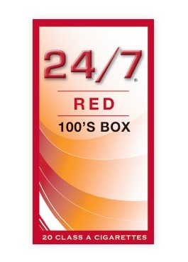 24/7 RED 100 BX