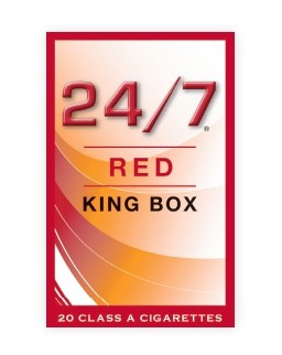 24/7 RED BX