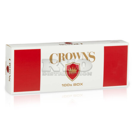 Crown Red 100 BX