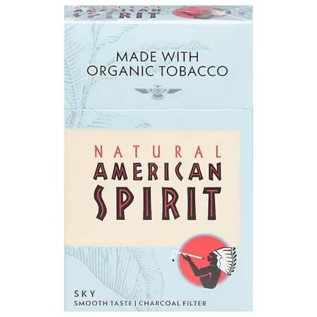 AMERICAN SPIRIT SKY BX