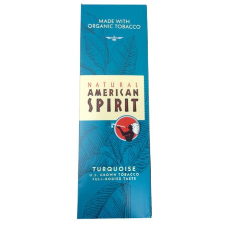 American Spirit Turquoise BX