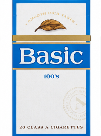 BASIC BLUE 100 BOX