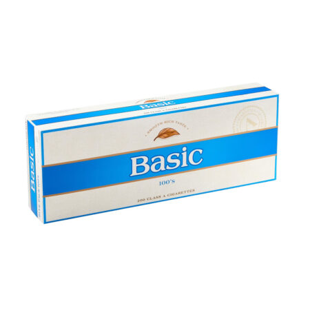 BASIC BLUE 100 BOX