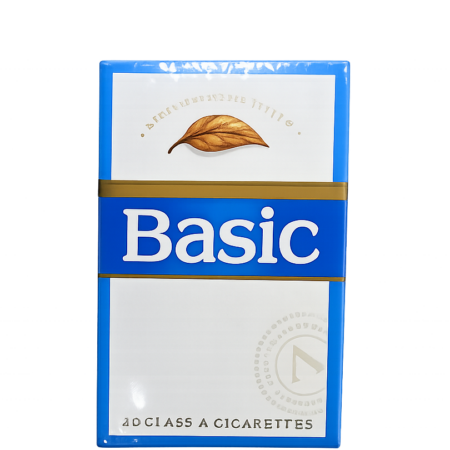 BASIC BLUE BX