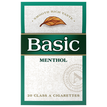 BASIC MENTHOL BX