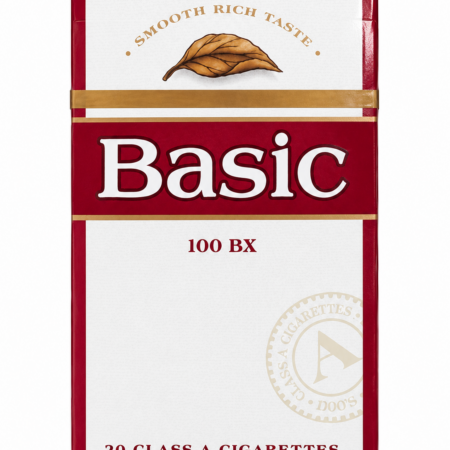 BASIC RED 100 BX