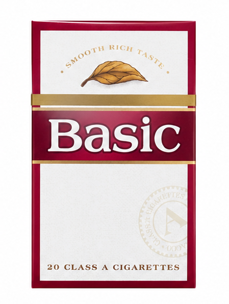 BASIC RED BX