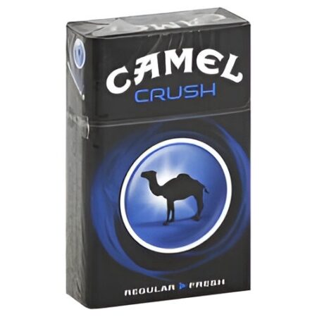 CAMEL CRUSH BX