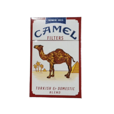CAMEL FILTER BX