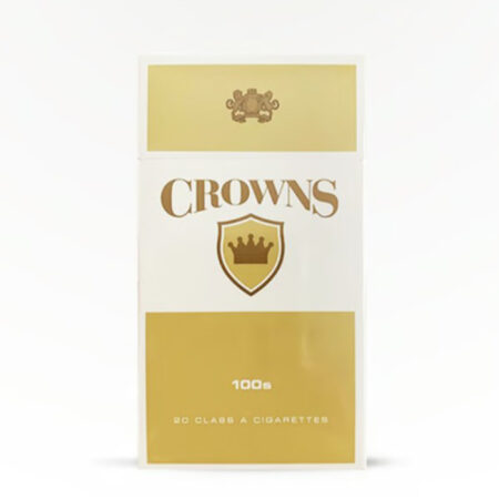 CROWNS GOLD 100 BX