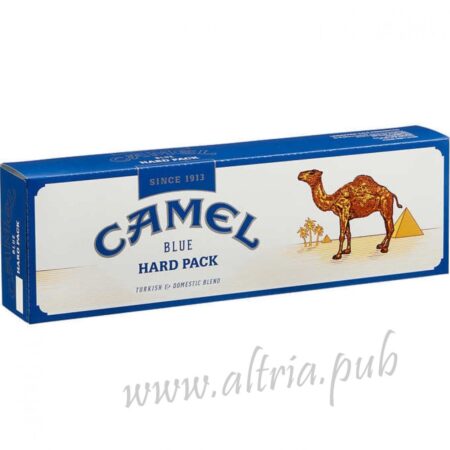 Camel Blue BX