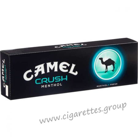 Camel Crush Menthol BX