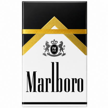 MARLBORO BLACK GOLD BX