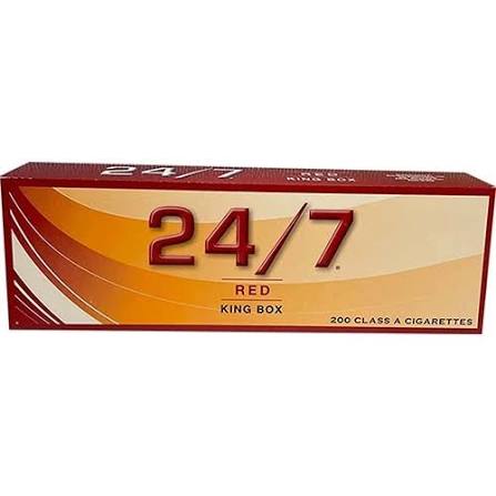 24/7 RED BX