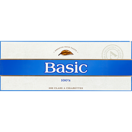 Basic Blue 100 BX