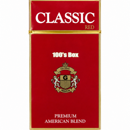 CLASSIC RED 100 BX
