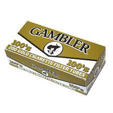 GAMBLER GOLD 100 TUBE 5PK