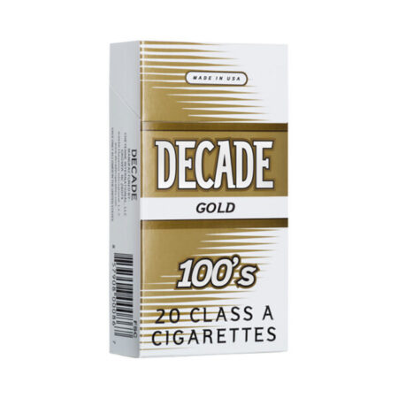 DECADE GOLD 100 BX