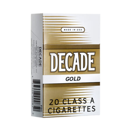 DECADE GOLD BX