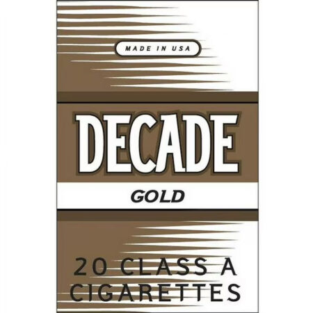 DECADE GOLD BX