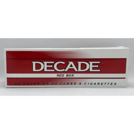 DECADE RED