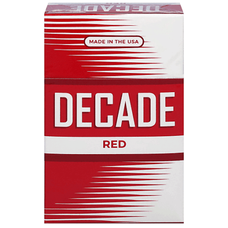 DECADE RED BX