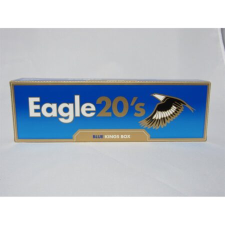 EAGLE BLUE  BOX