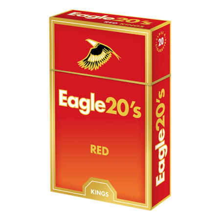 EAGLE RED BOX