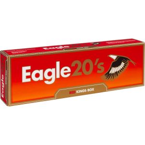 EAGLE RED BOX